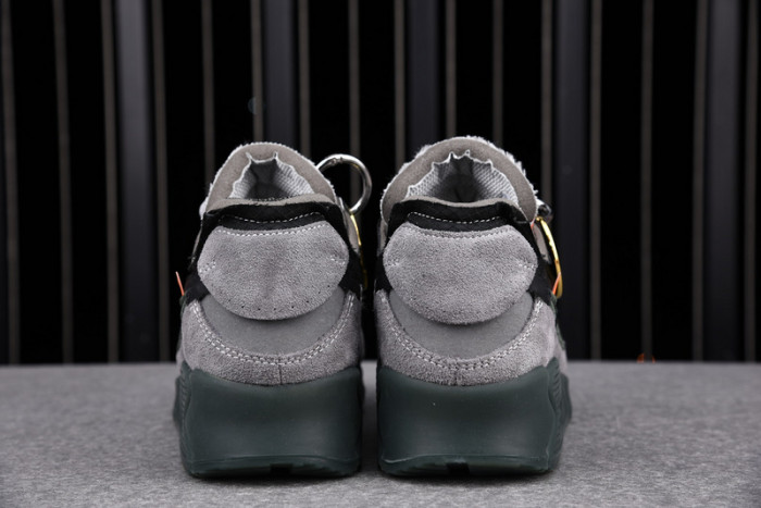 OF Nike Air Max 90 grey  AA7293-002