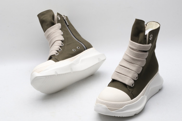 RICK OWENS SNEAKERS  COPSHOE OR-58