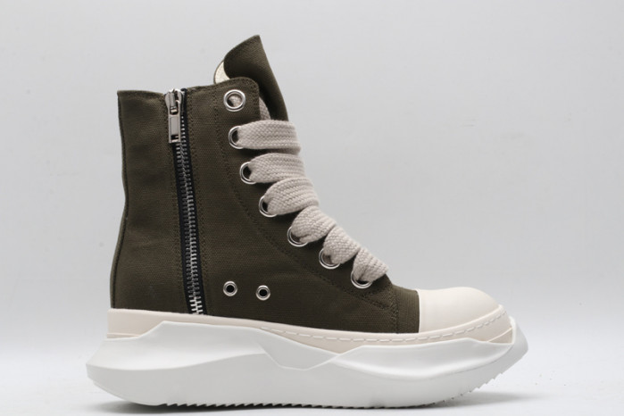 RICK OWENS SNEAKERS  COPSHOE OR-58