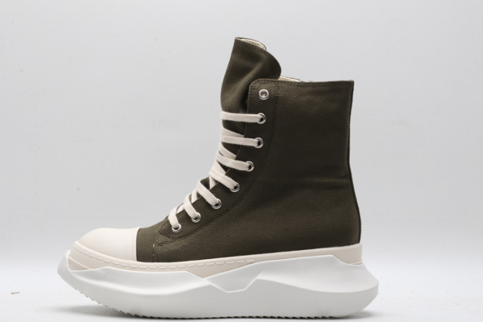 RICK OWENS SNEAKERS  COPSHOE OR-42
