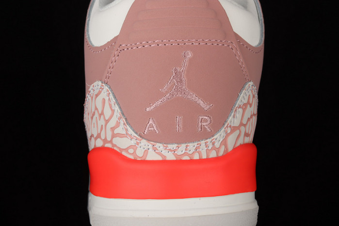 Jordan 3 Retro Rust Pink (W) - CK9246-600