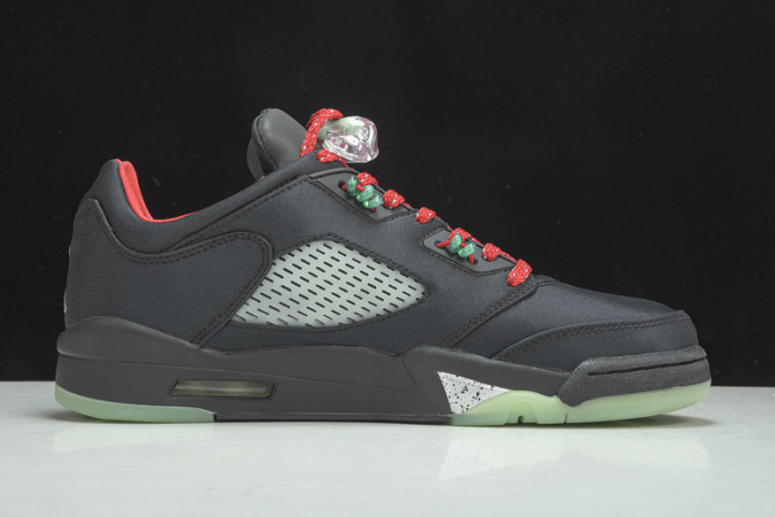 CLOT x Air Jordan 5 low  DM4640-036