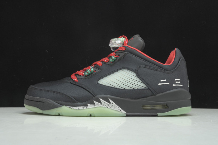 CLOT x Air Jordan 5 low  DM4640-036