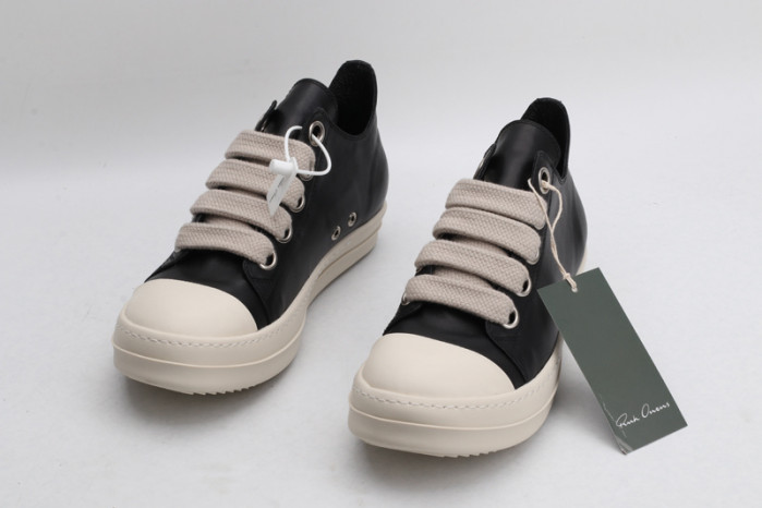 RICK OWENS SNEAKERS  copshpe OR-74