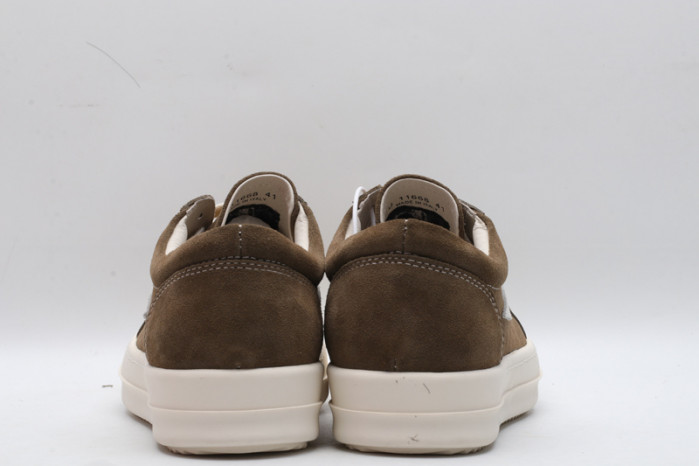 RICK OWENS SNEAKERS  copshpe OR-82