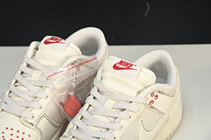 Dunk Low Light Orewood Brown Sashiko  DV0834-100