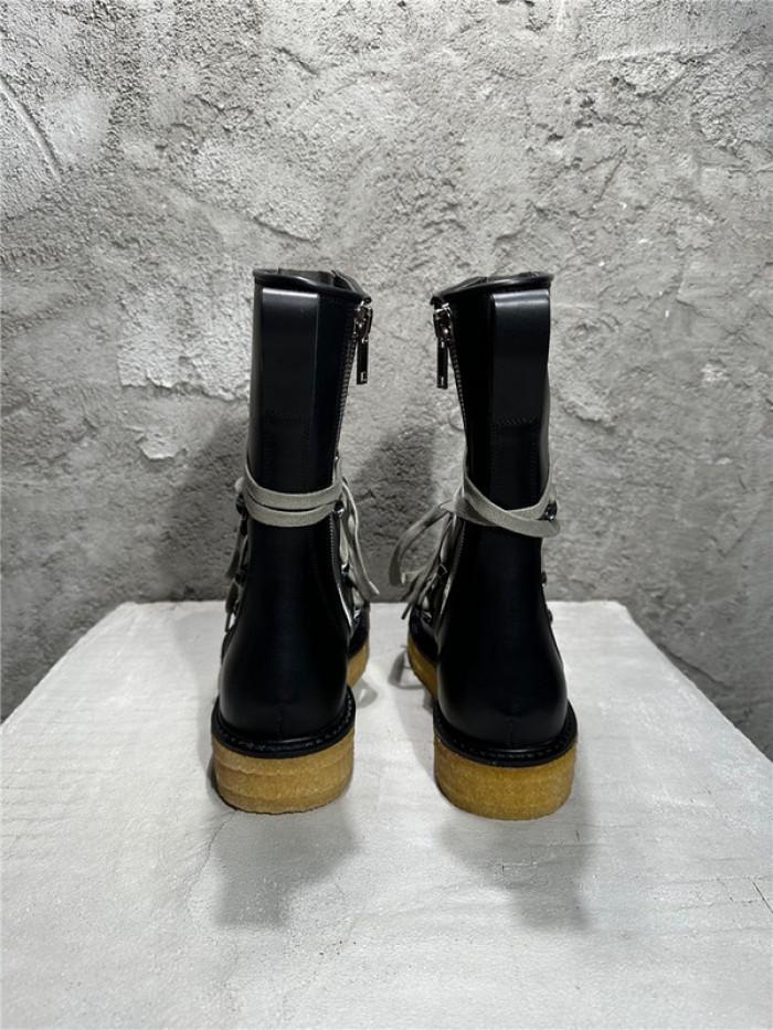 RICK OWENS SNEAKERS  COPSHOE OR-63