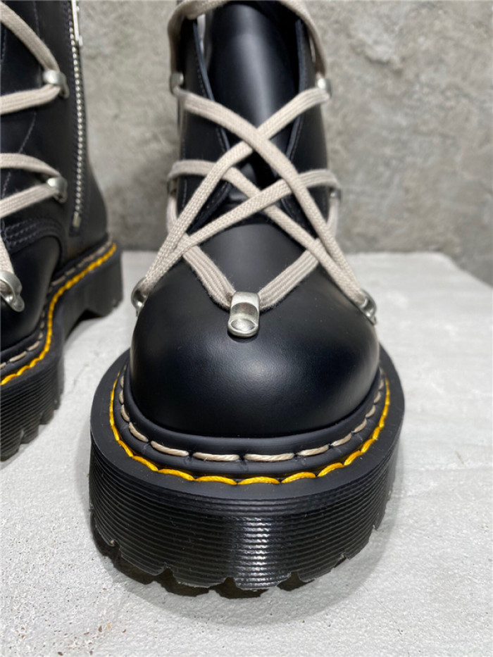 RICK OWENS SNEAKERS  COPSHOE OR-65