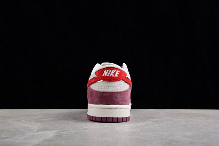 Otomo Katsuhiro x Nike SB Dunk Low Steamboy OST White Purplish Red Sliver DA8863-082