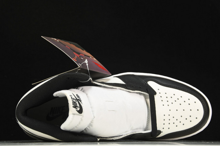 Jordan 1 Retro High 85 Black White (2023)  BQ4422-001
