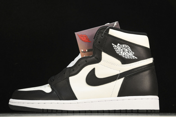 Jordan 1 Retro High 85 Black White (2023)  BQ4422-001
