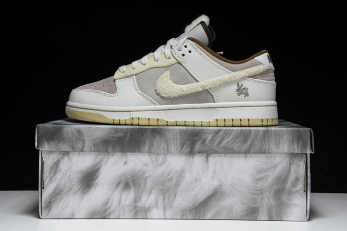 Nike Dunk Low Year of the Rabbit Brown  FD4203-211