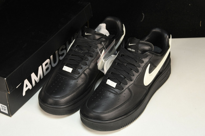 Air Force 1 Low SP AMBUSH Black  DV3464-001