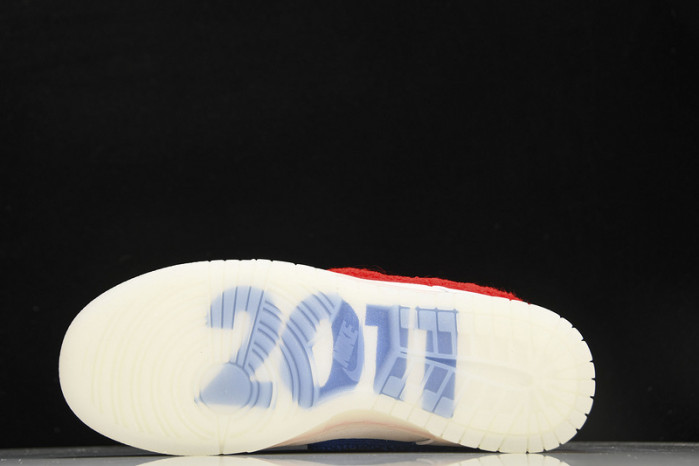 Nike Dunk Low Retro PRM Year of the Rabbit White  FD4203-161