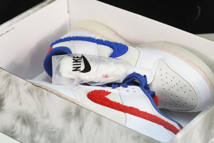 Nike Dunk Low Retro PRM Year of the Rabbit White  FD4203-161