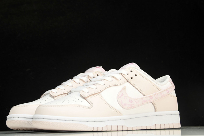 Nike Dunk Low Essential Paisley Pack Pink (W)  FD1449-100
