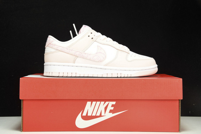 Nike Dunk Low Essential Paisley Pack Pink (W)  FD1449-100