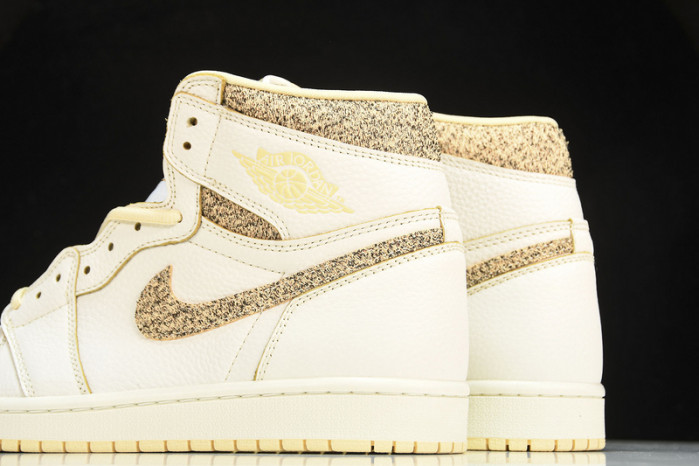 Air Jordan 1 Retro High OG "Vibrations Of Naija“ FD8631-100