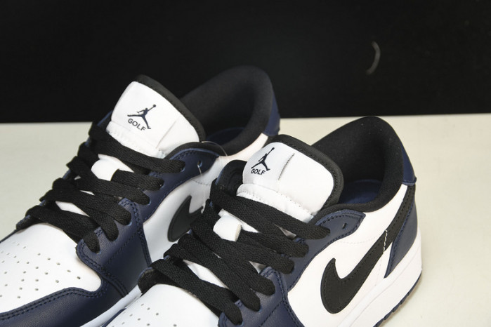 Jordan 1 Retro Low Golf Midnight Navy - DD9315-104