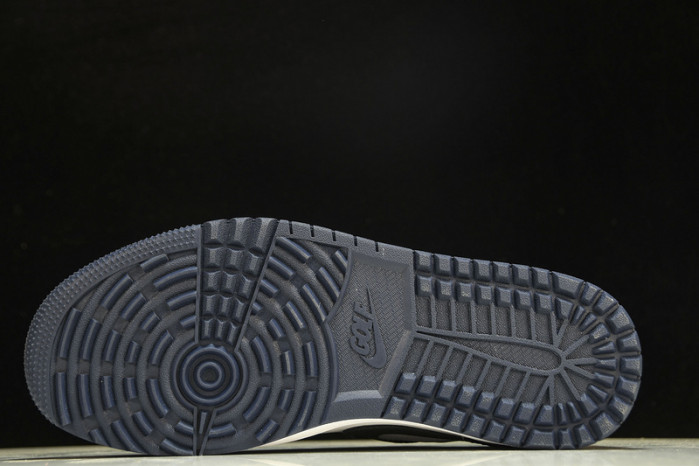 Jordan 1 Retro Low Golf Midnight Navy - DD9315-104