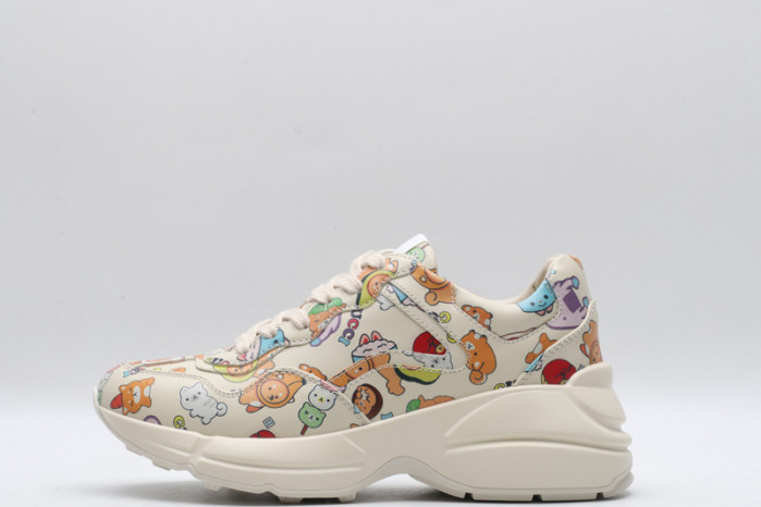 GC  TRAINER SNEAKER COPSHOE GC-138