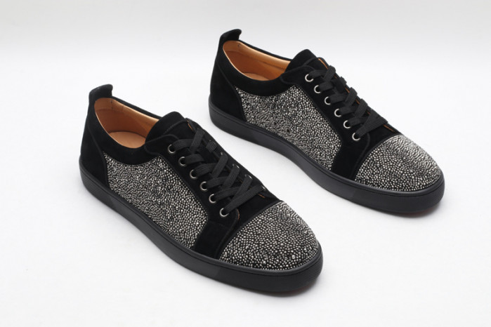 CHRISTIAN LOUBOUTIN SNEAKERS COPSHOE  CL-72