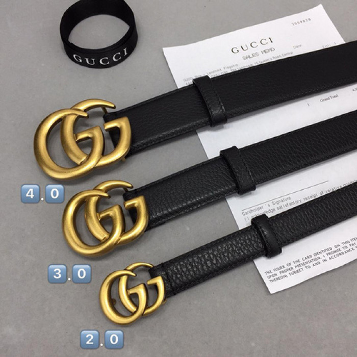 BELT GU copshoe GUBL  -37