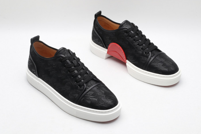 CHRISTIAN LOUBOUTIN SNEAKERS COPSHOE  CL-73