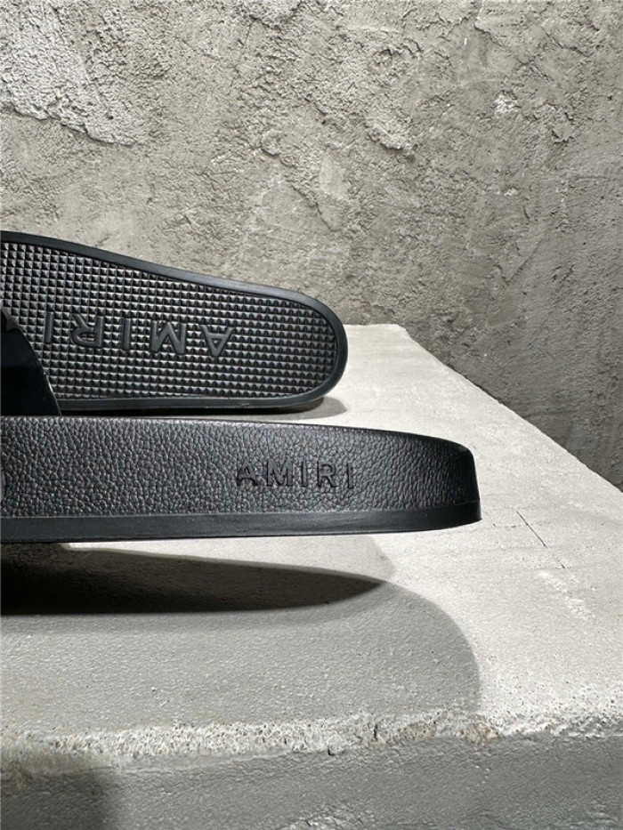 AMIRI SLIDE   COPSHOE AMS-1