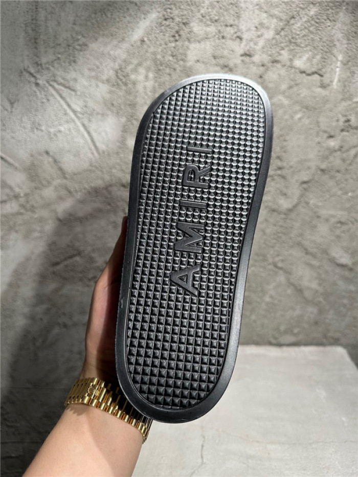 AMIRI SLIDE   COPSHOE AMS-1