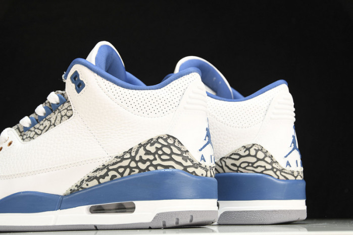 Air Jordan 3 "Wizards" CT8532-148