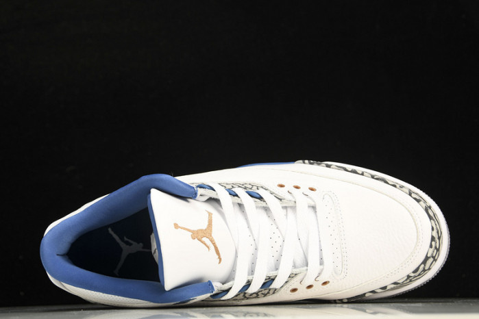 Air Jordan 3 "Wizards" CT8532-148