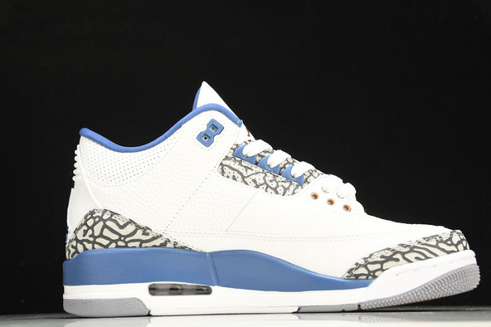 Air Jordan 3 "Wizards" CT8532-148