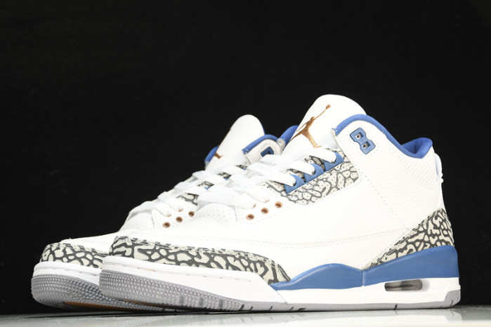 Air Jordan 3 "Wizards" CT8532-148