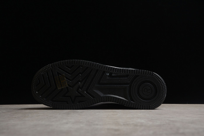 A Bathing Ape Bape Sta Low COPSHOE BP-201