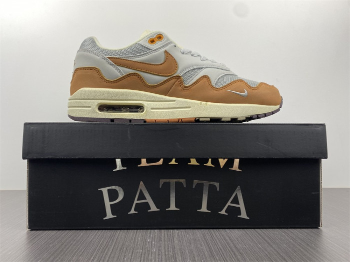 Nike Air Max 1 Patta Waves Monarch  DH1348-001
