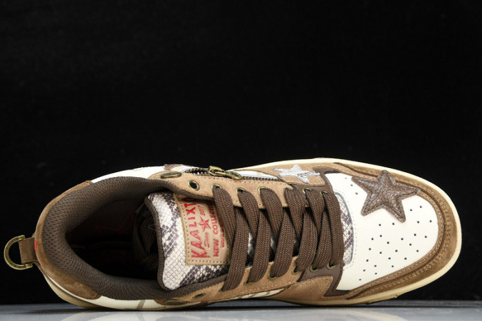 A Bathing Ape Bape Sta Low COPSHOE BP-203
