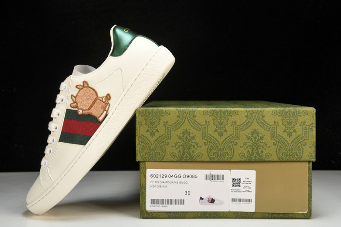 GC  LOW-TOP SNEAKER COPSHOE GC-141