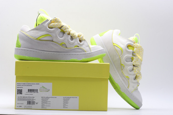 LANVIN  SNEAKERS   COPSHOE LA-79