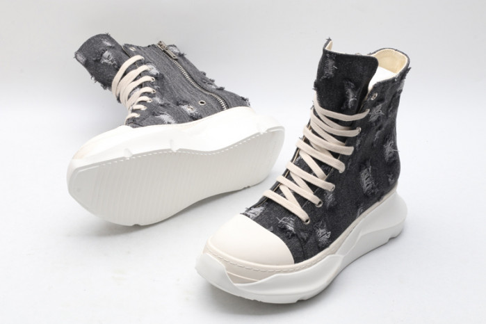 RICK OWENS SNEAKERS  COPSHOE OR-87