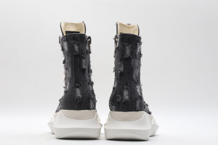 RICK OWENS SNEAKERS  COPSHOE OR-87