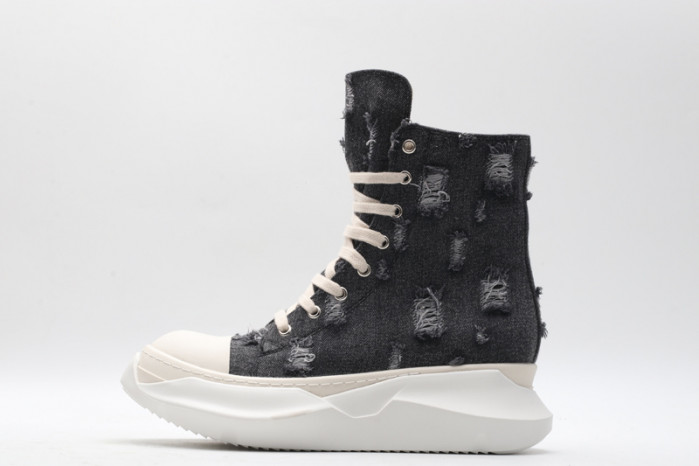 RICK OWENS SNEAKERS  COPSHOE OR-87