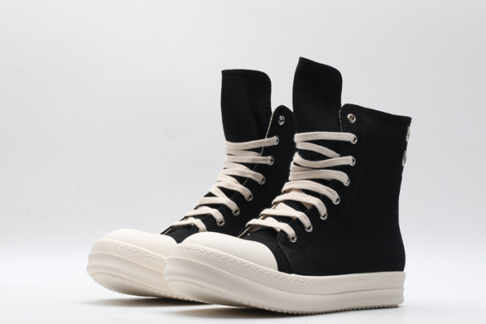 RICK OWENS SNEAKERS  COPSHOE OR-88