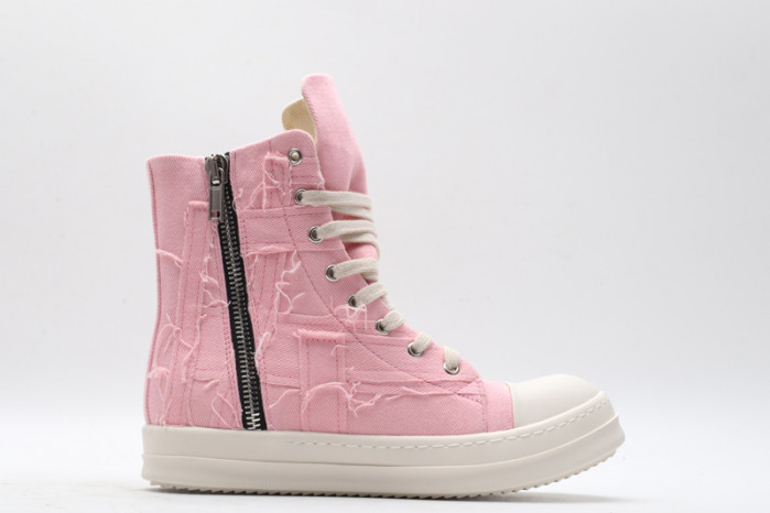 RICK OWENS SNEAKERS  COPSHOE OR-89