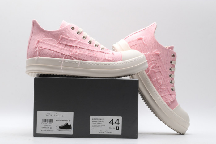 RICK OWENS SNEAKERS  COPSHOE OR-90