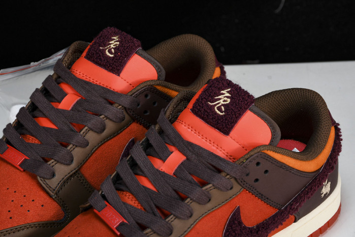 Nike Dunk Low Retro PRM Year of the Rabbit Light Crimson  FD4203-661