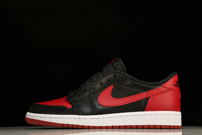 Jordan 1 Retro Low Bred (2015) - 705329-001