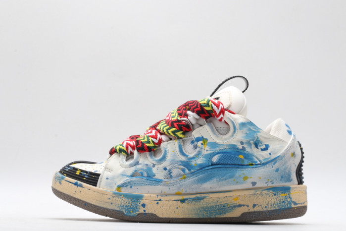 LANVIN  SNEAKERS   COPSHOE LA-73