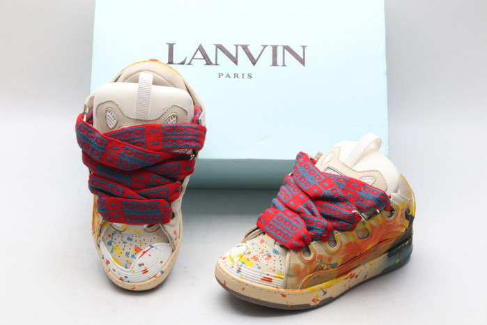 LANVIN  SNEAKERS   COPSHOE LA-76