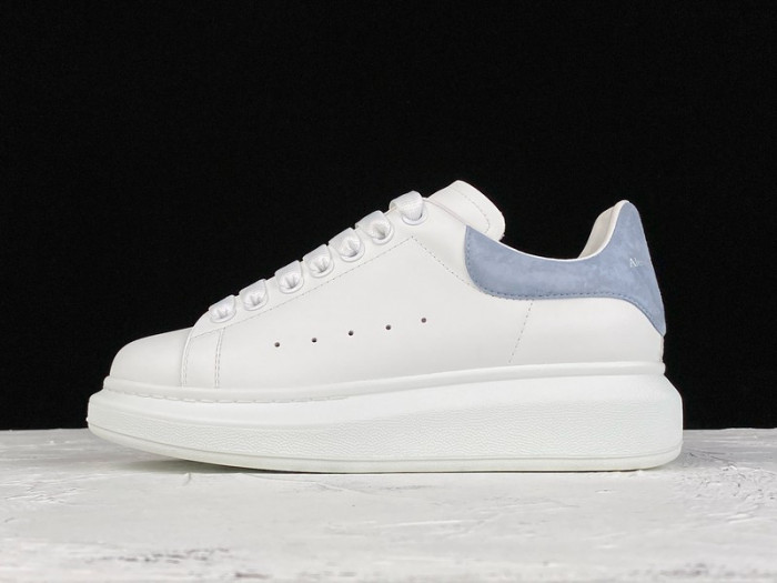 ALEXANDER MCQUEEN SOLE SNEAKERS Blue KICKZE-3